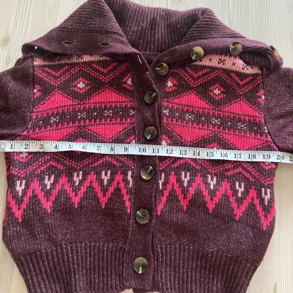 Who What Wear Chunky Sweater with pockets - Picture 8 of 9